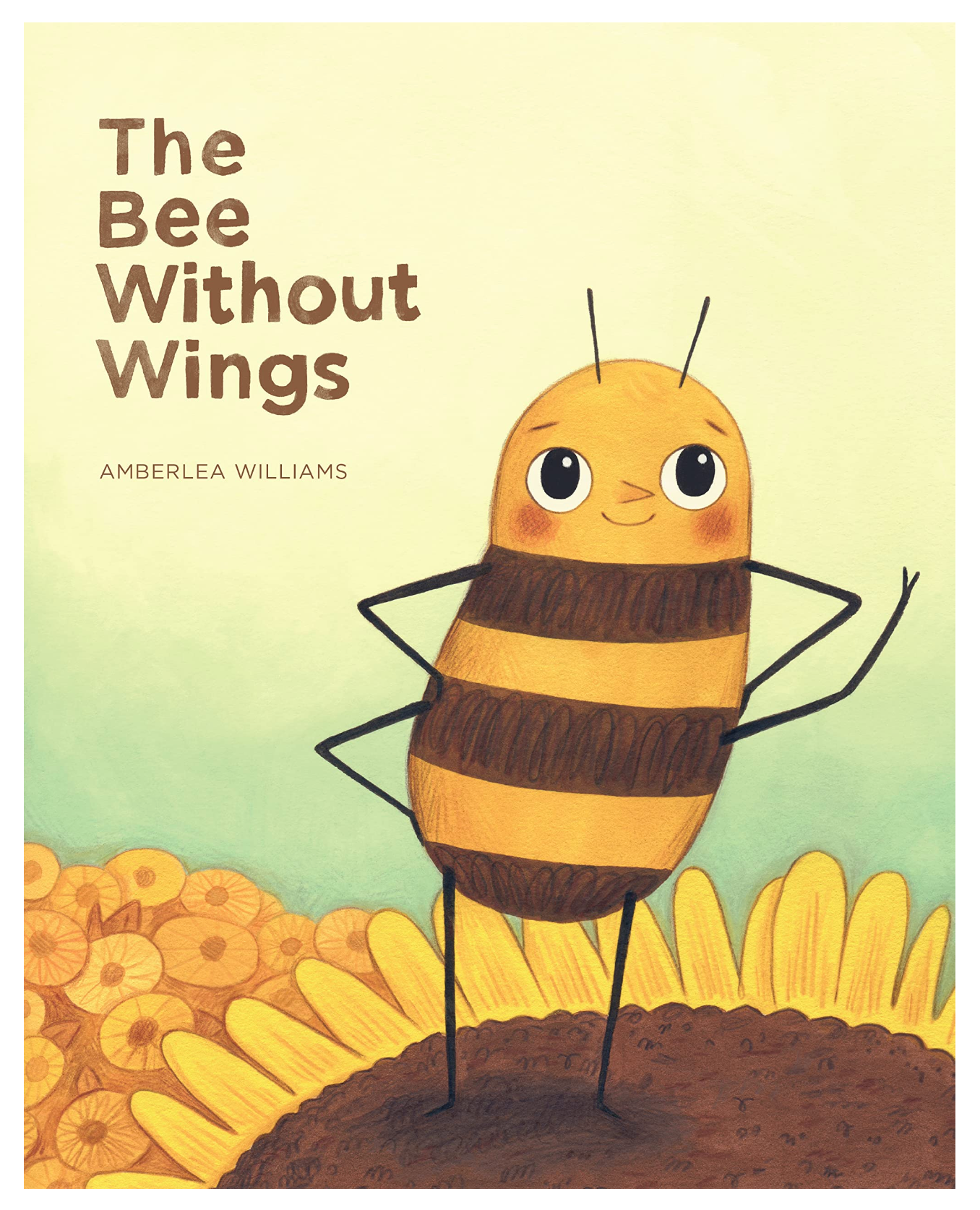 The Bee Without Wings - Amberlea Williams
