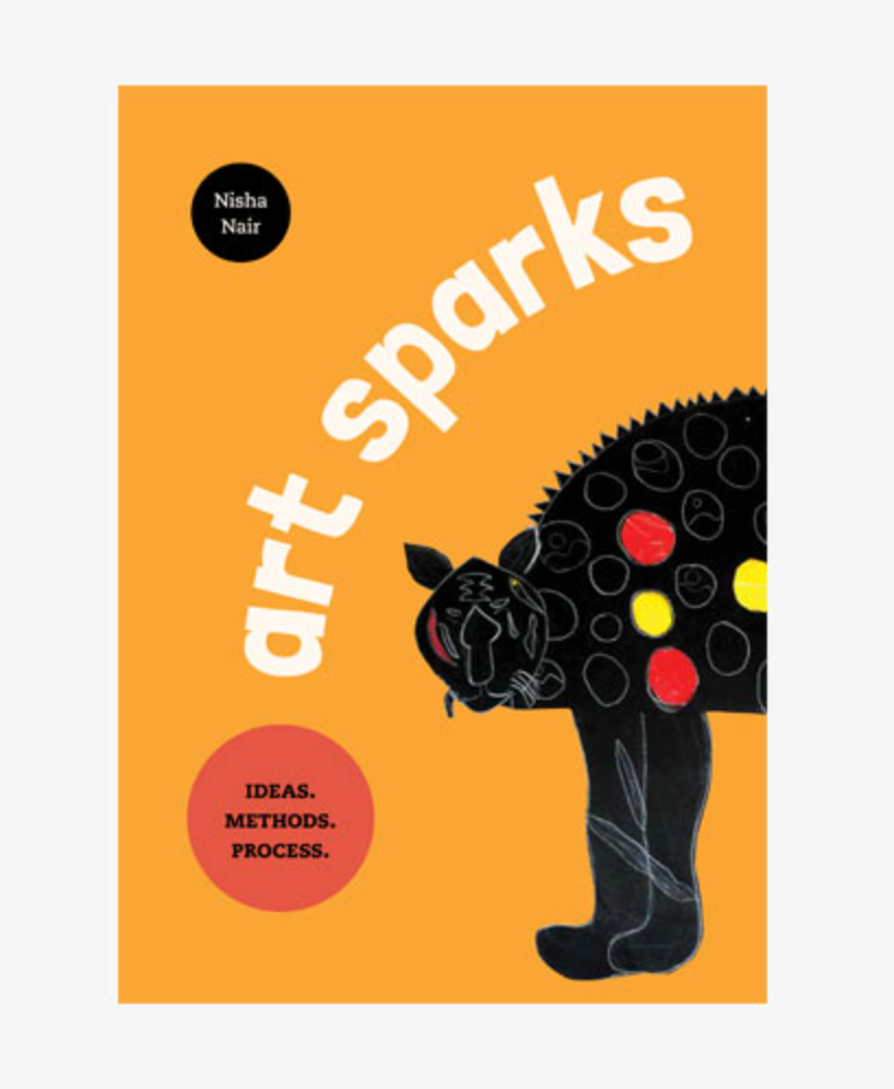 ART SPARKS IDEAS METHODS PROCESS Heide Shop art-sparks-ideas-methods-process-heide-shop