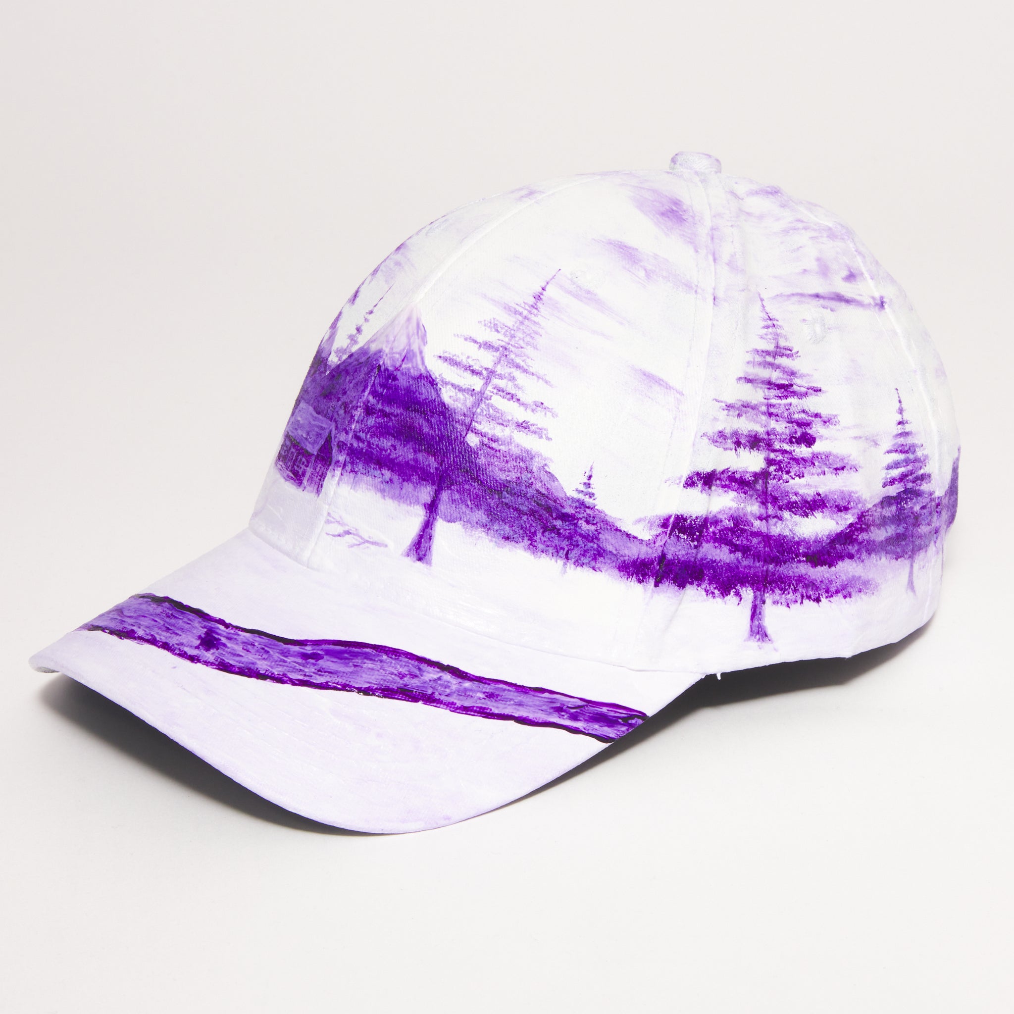 Cap Snow cabin x W.Gardner