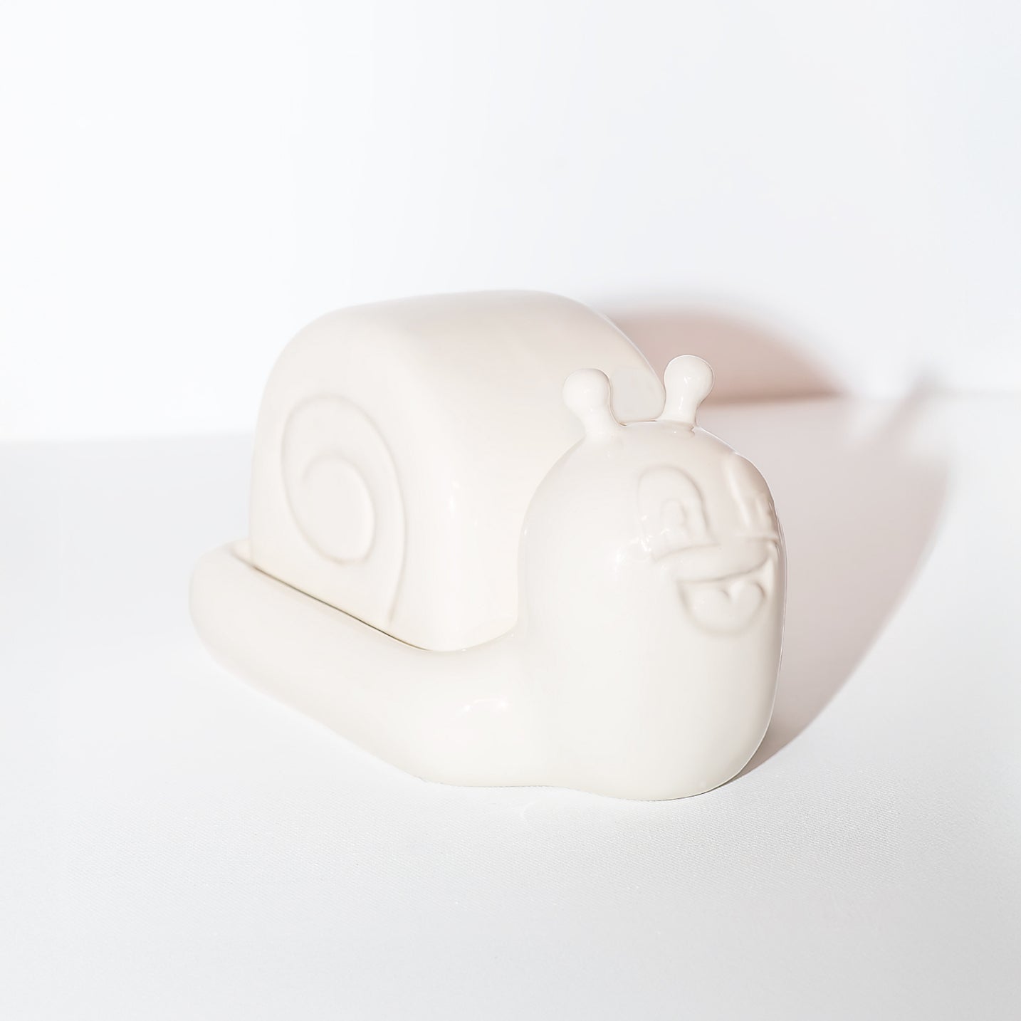 Snail Butter Dish x Hattie Stewart