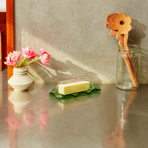Everything Nice Butter Dish x Areaware
