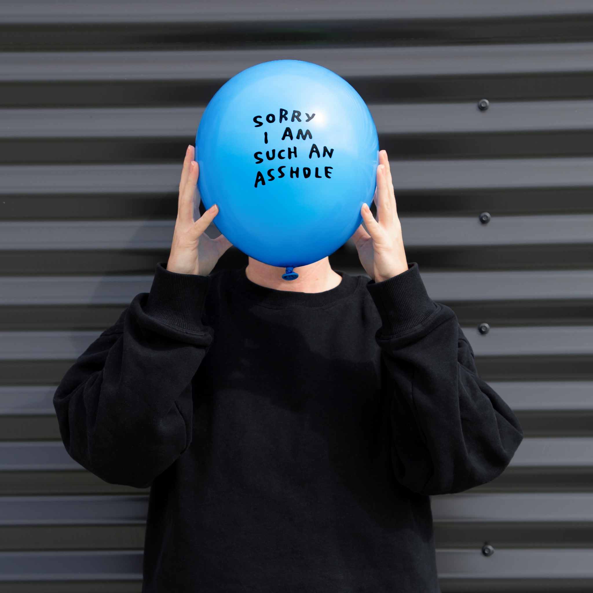 Sorry Balloon Set (Unfortunately Very Useful Balloons) x Adam JK