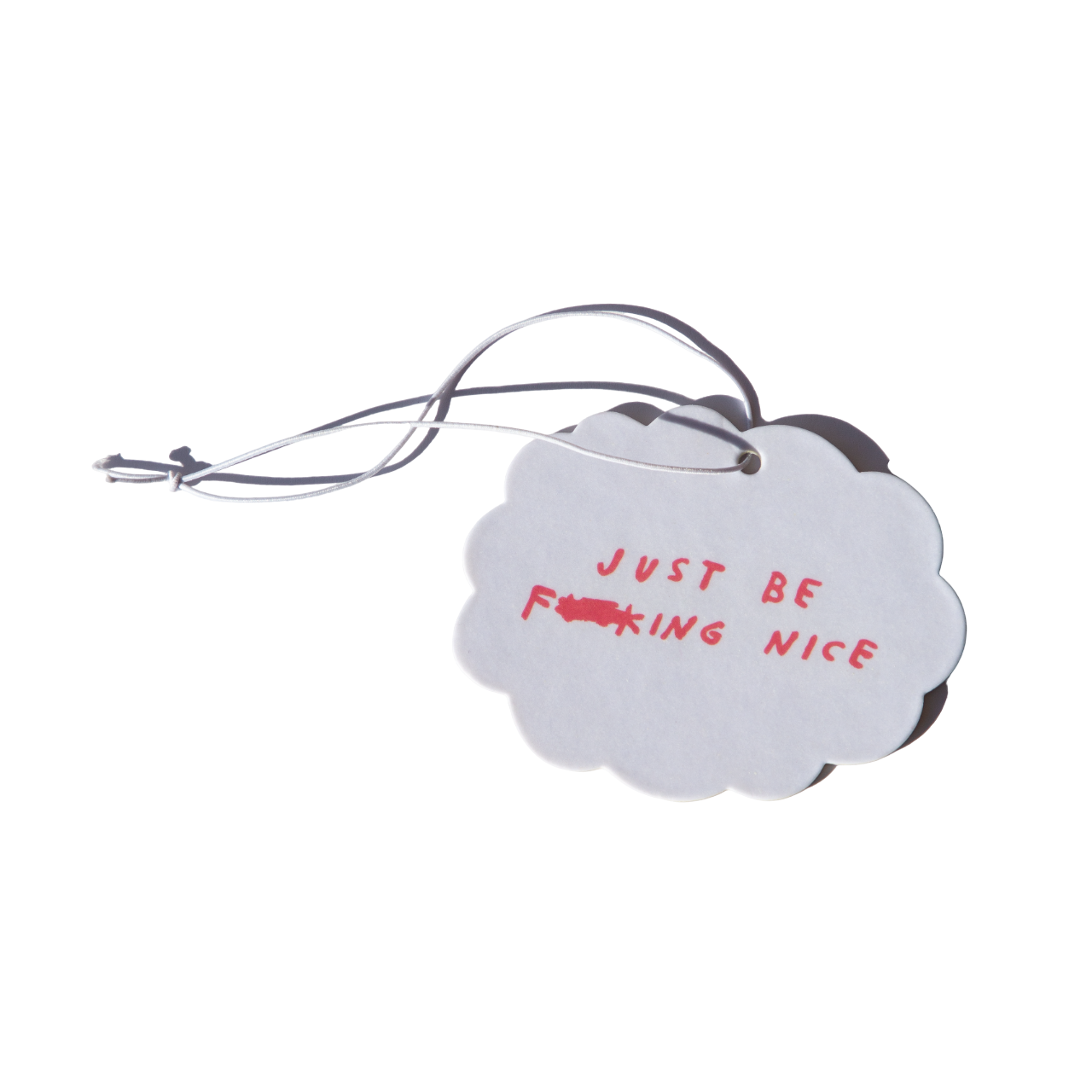 Improve Your Life Air Freshener x Adam JK