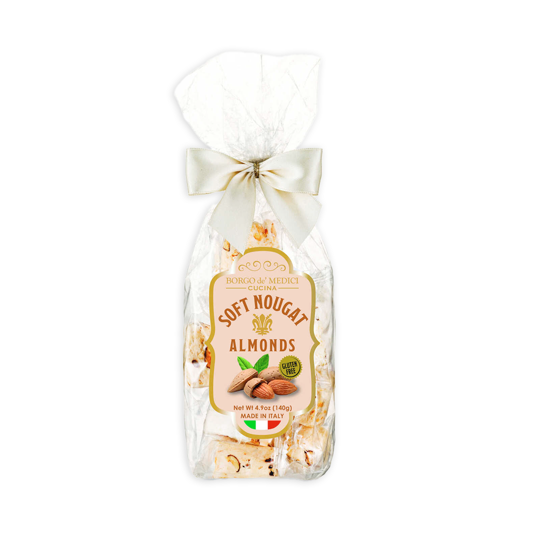 Torrone Almond Nougat x Borgo de Medici