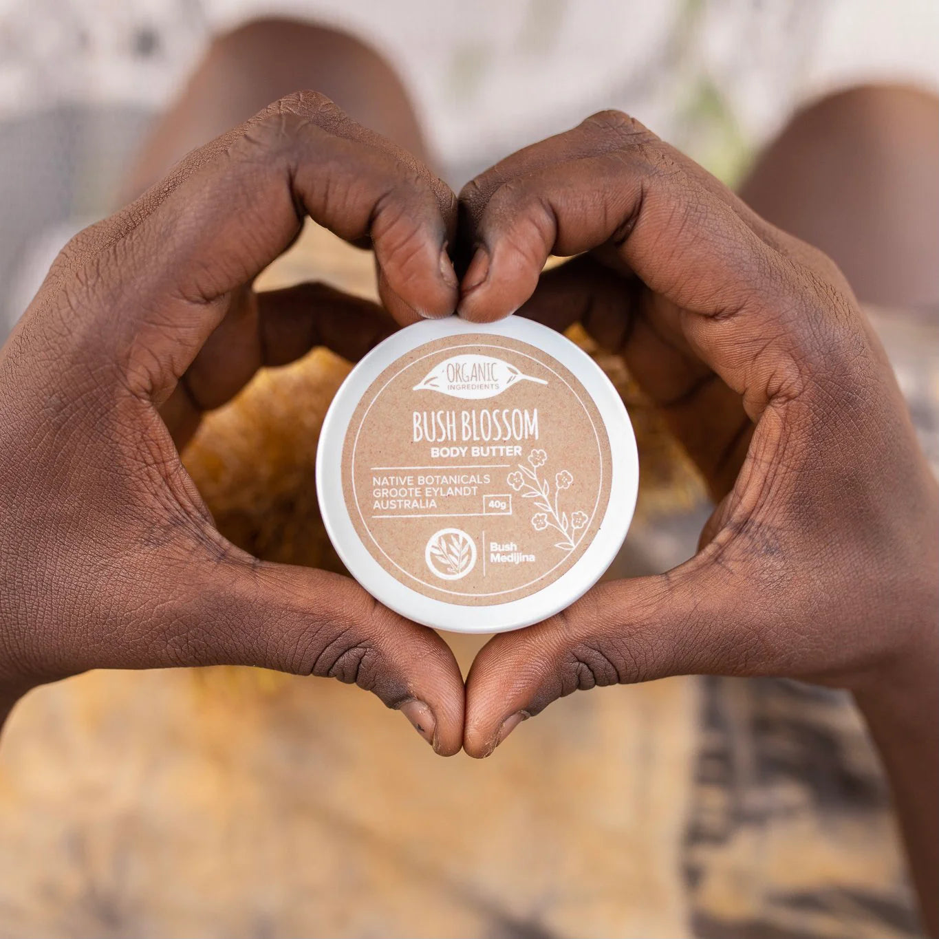 Bush Blossom Body Butter