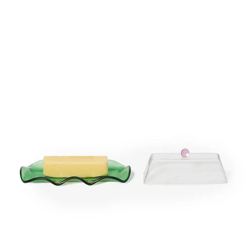 Everything Nice Butter Dish x Areaware
