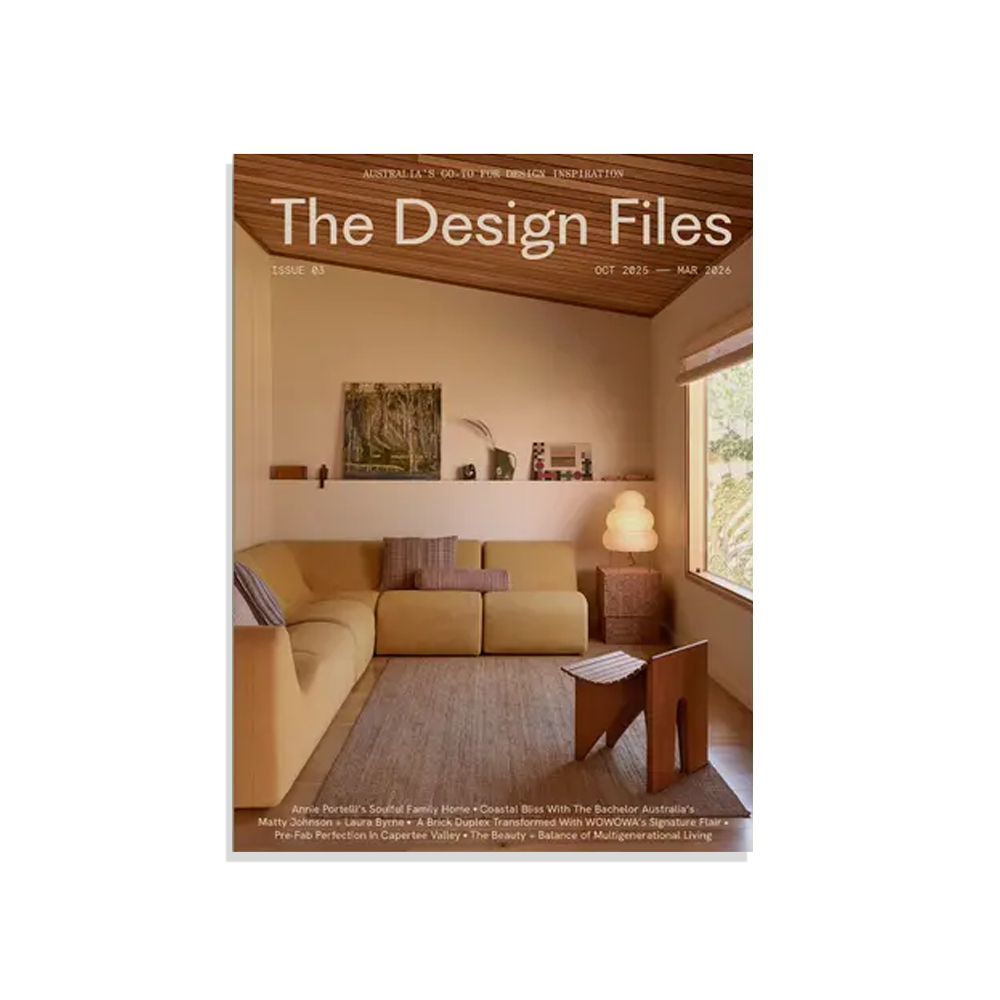 The Design Files Magazine Issue #3