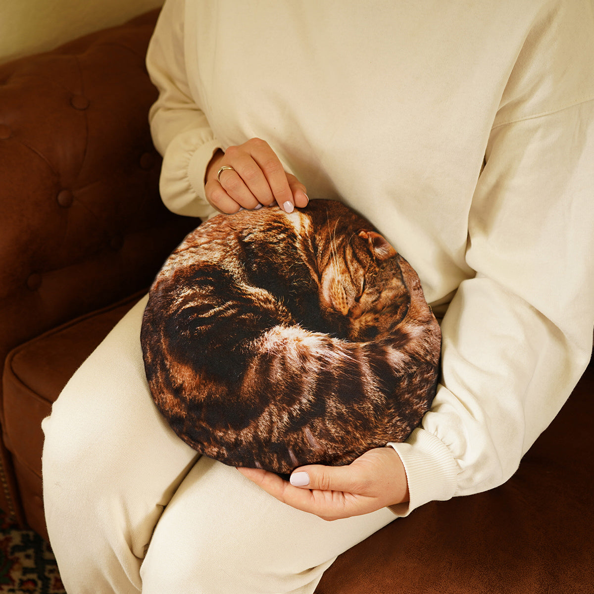 Cat Hot Water Bottle x Suck UK