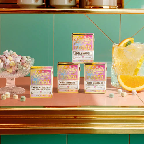 Mixed Refreshing Pastille Box – Heide Shop