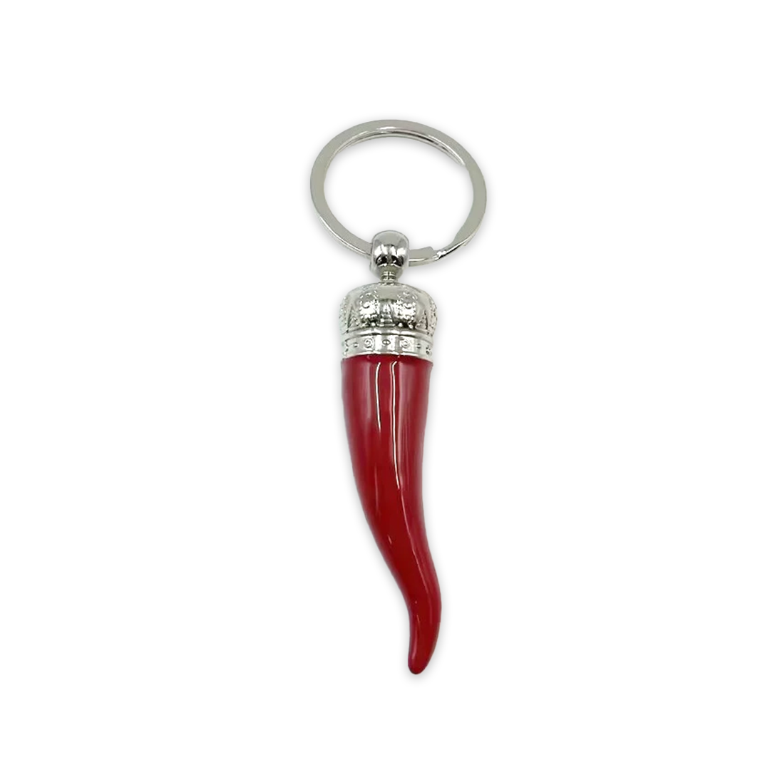 Cornicello Key Ring