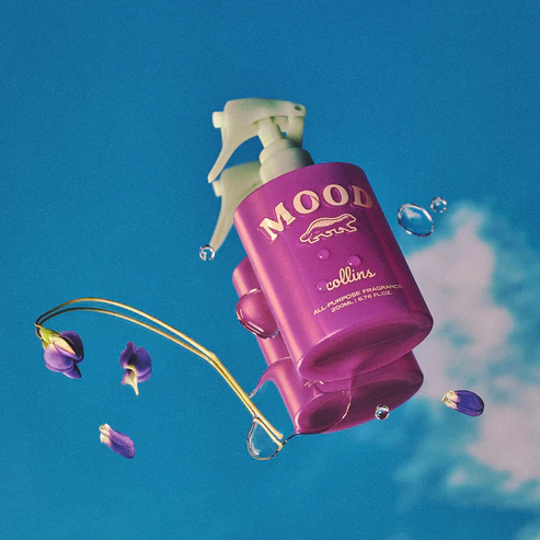 Mood Water 200ml French Violet x Collins