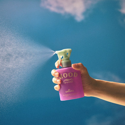 Mood Water 200ml French Violet x Collins