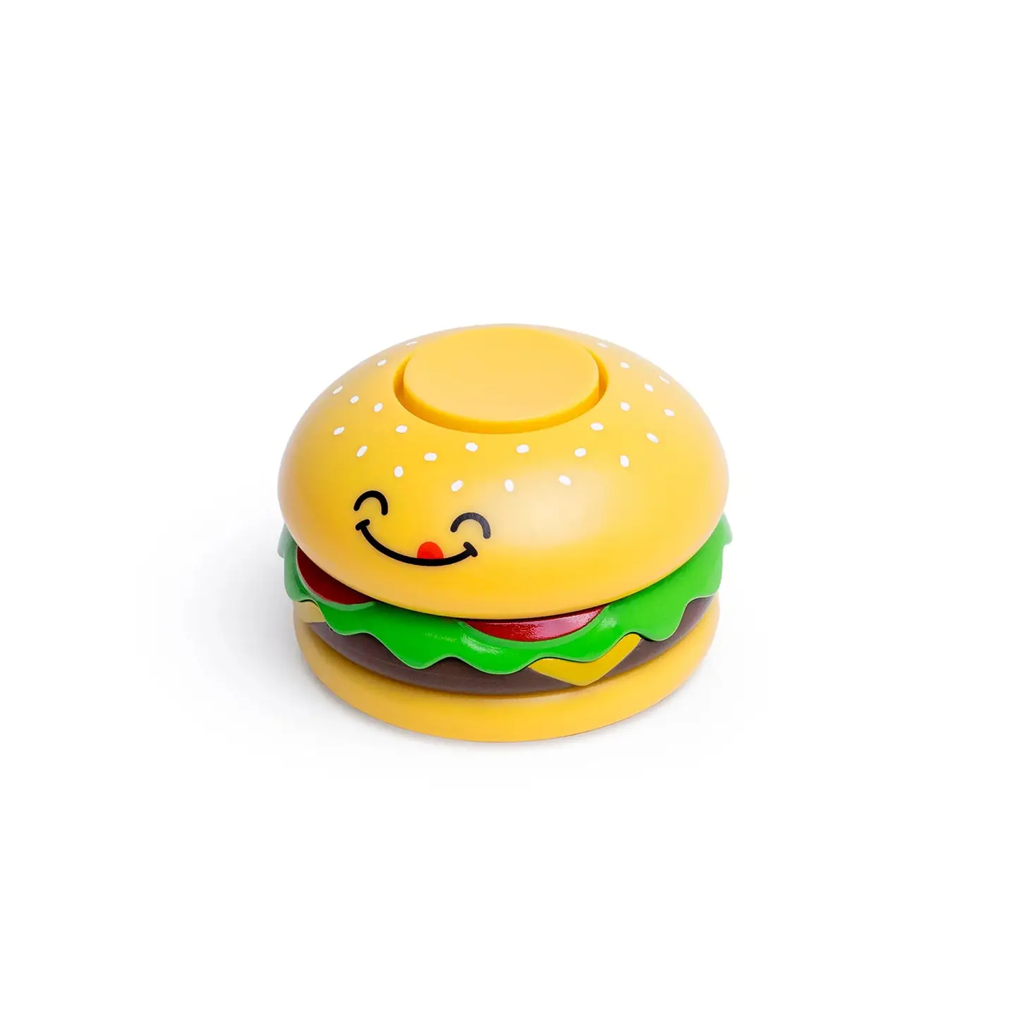 Cheeseburger Fidget Spinner