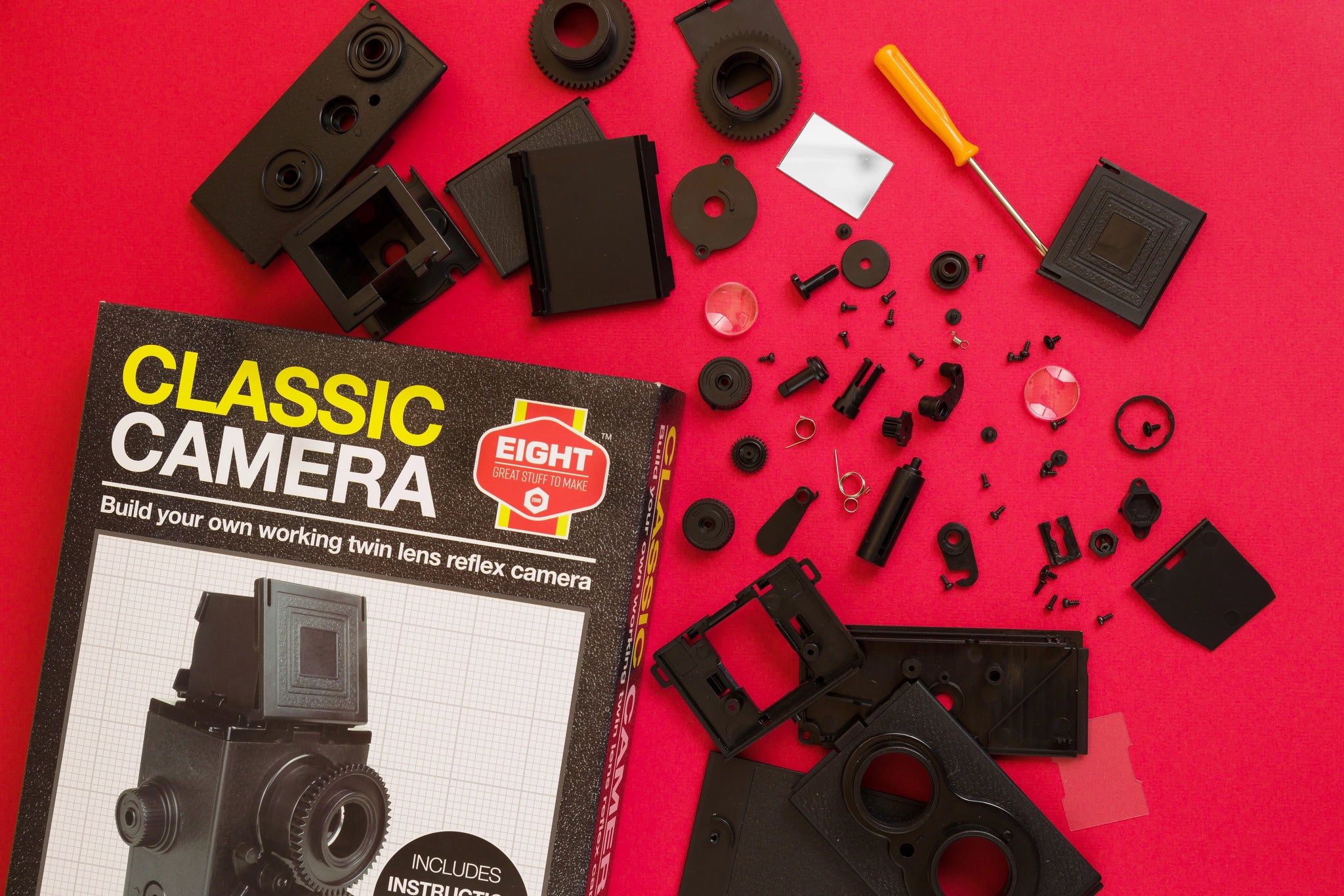 Classic Camera - Build your own