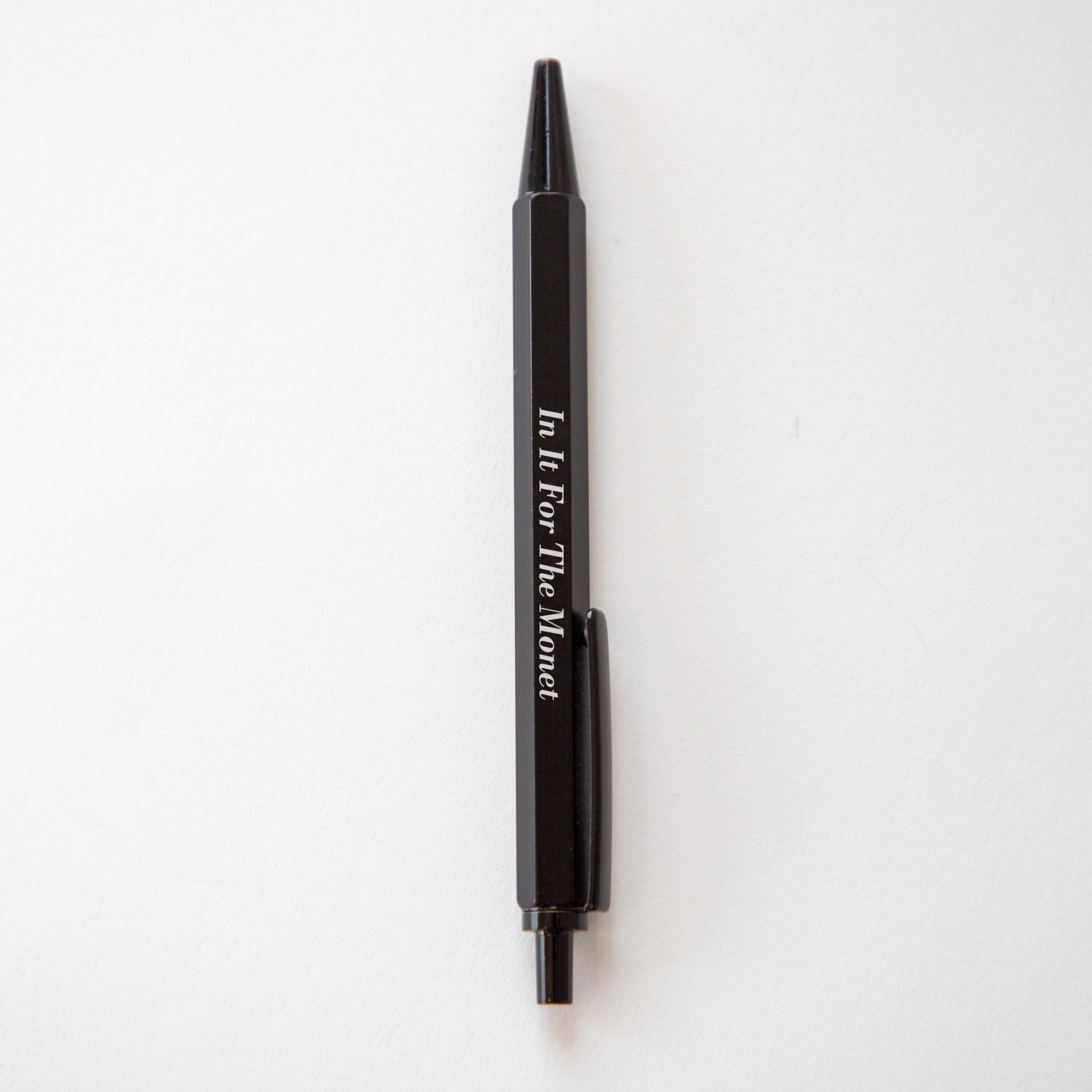 In it for the Monet Pen x Hi Art!