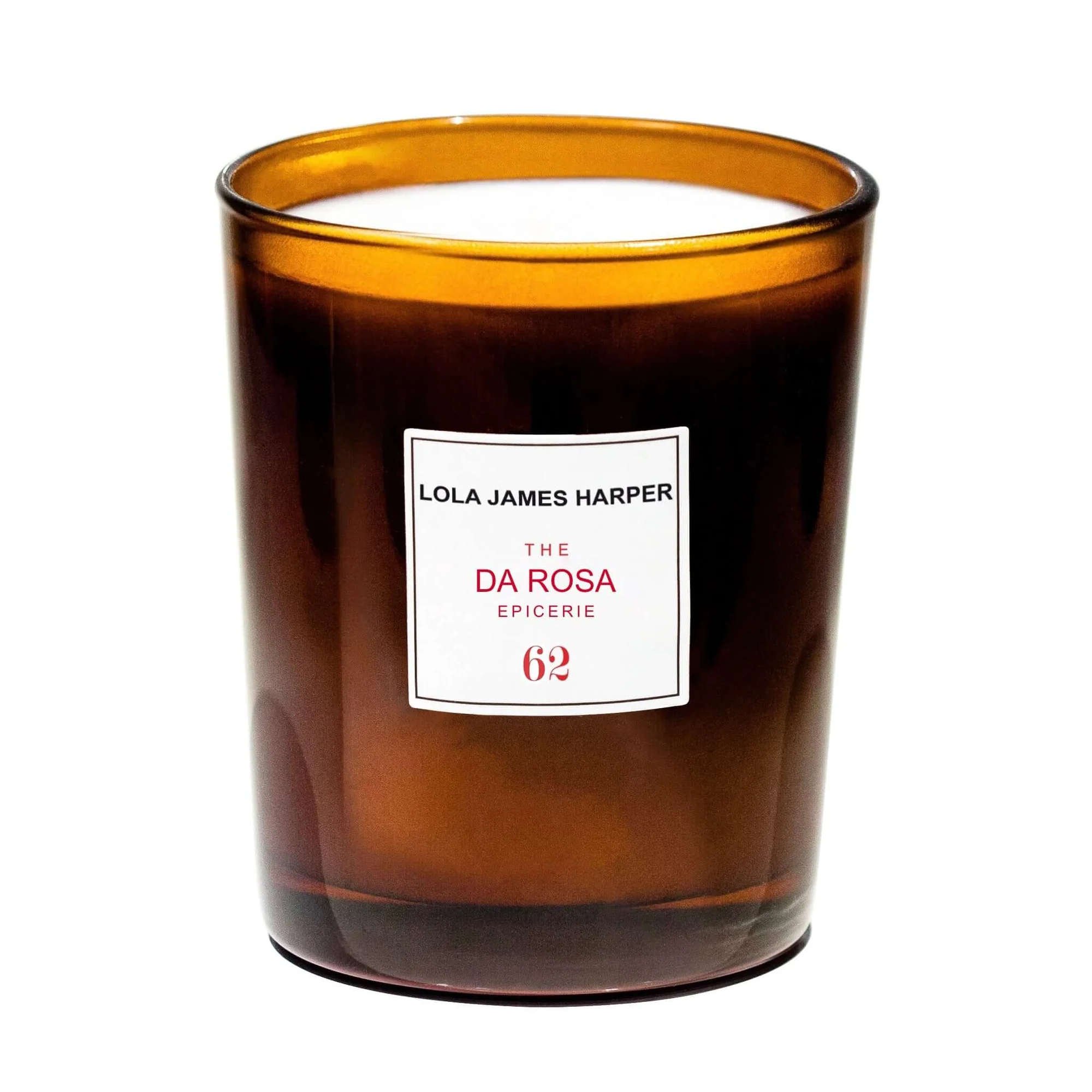 Lola James Harper Da Rosa Candle 190