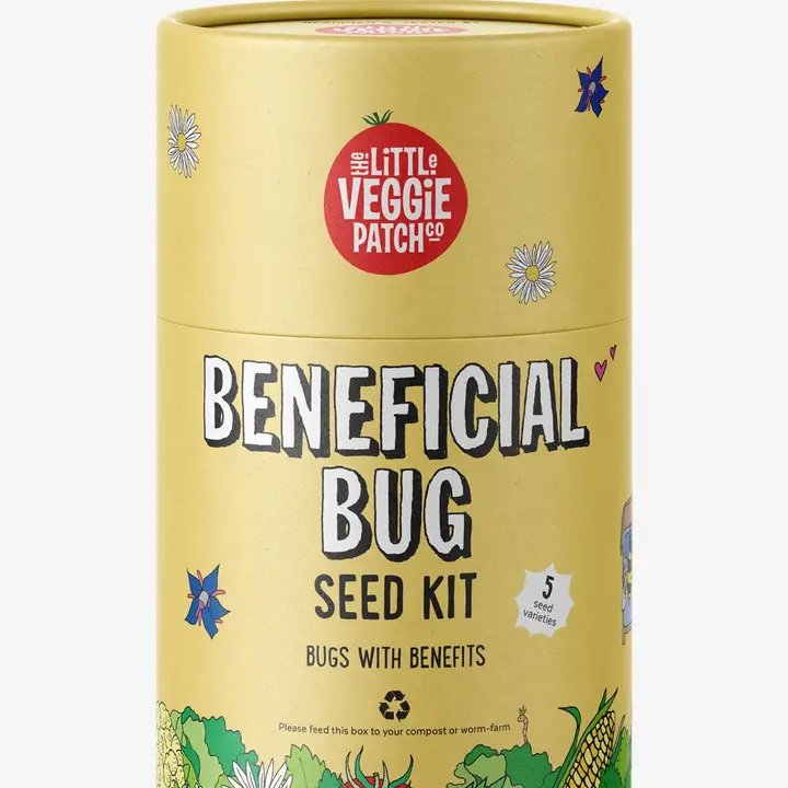 Beneficial Bug Seed Kit