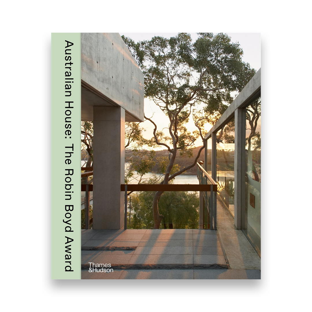 Australian House: The Robin Boyd Award