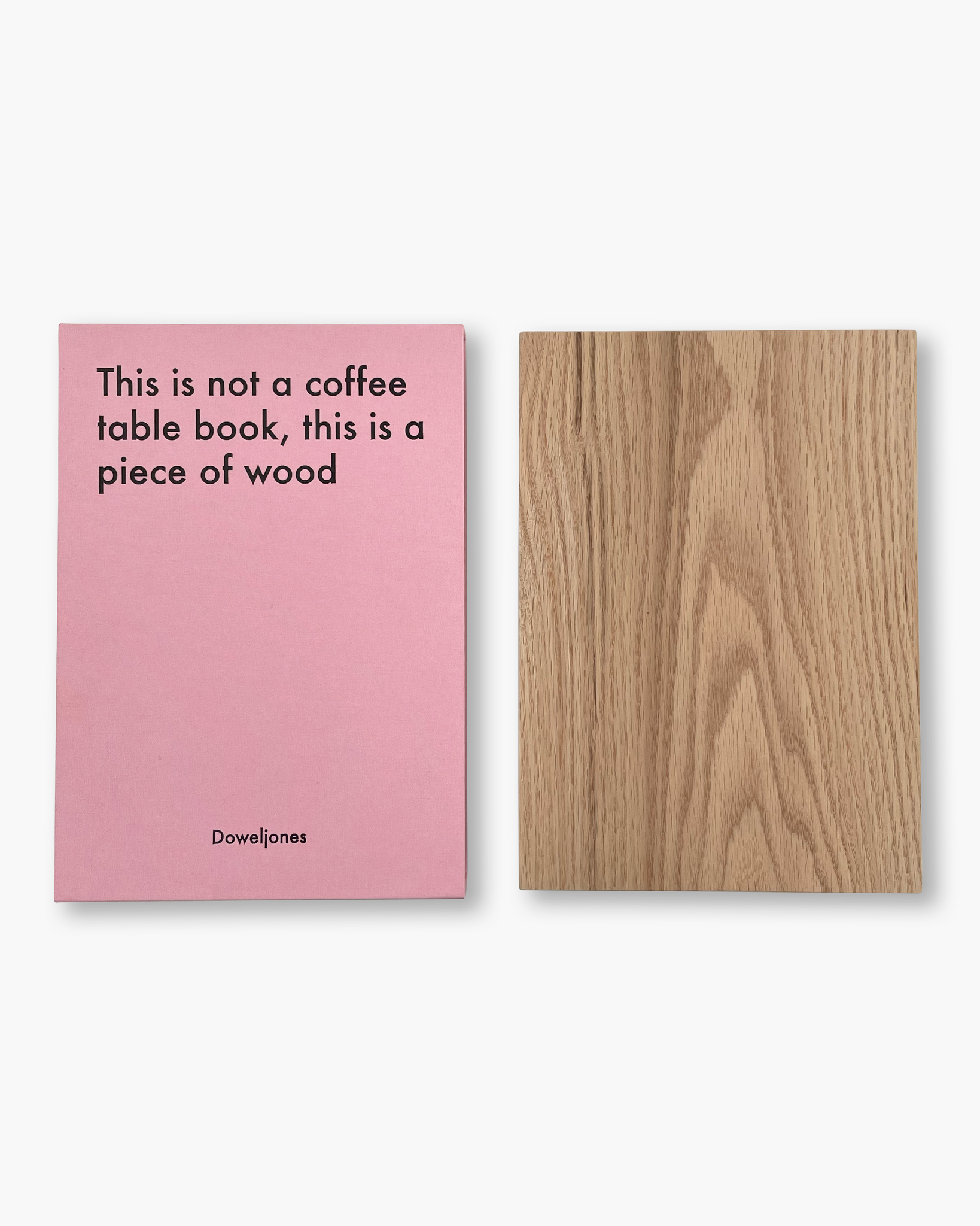 Dowel Jones Coffee Table Book