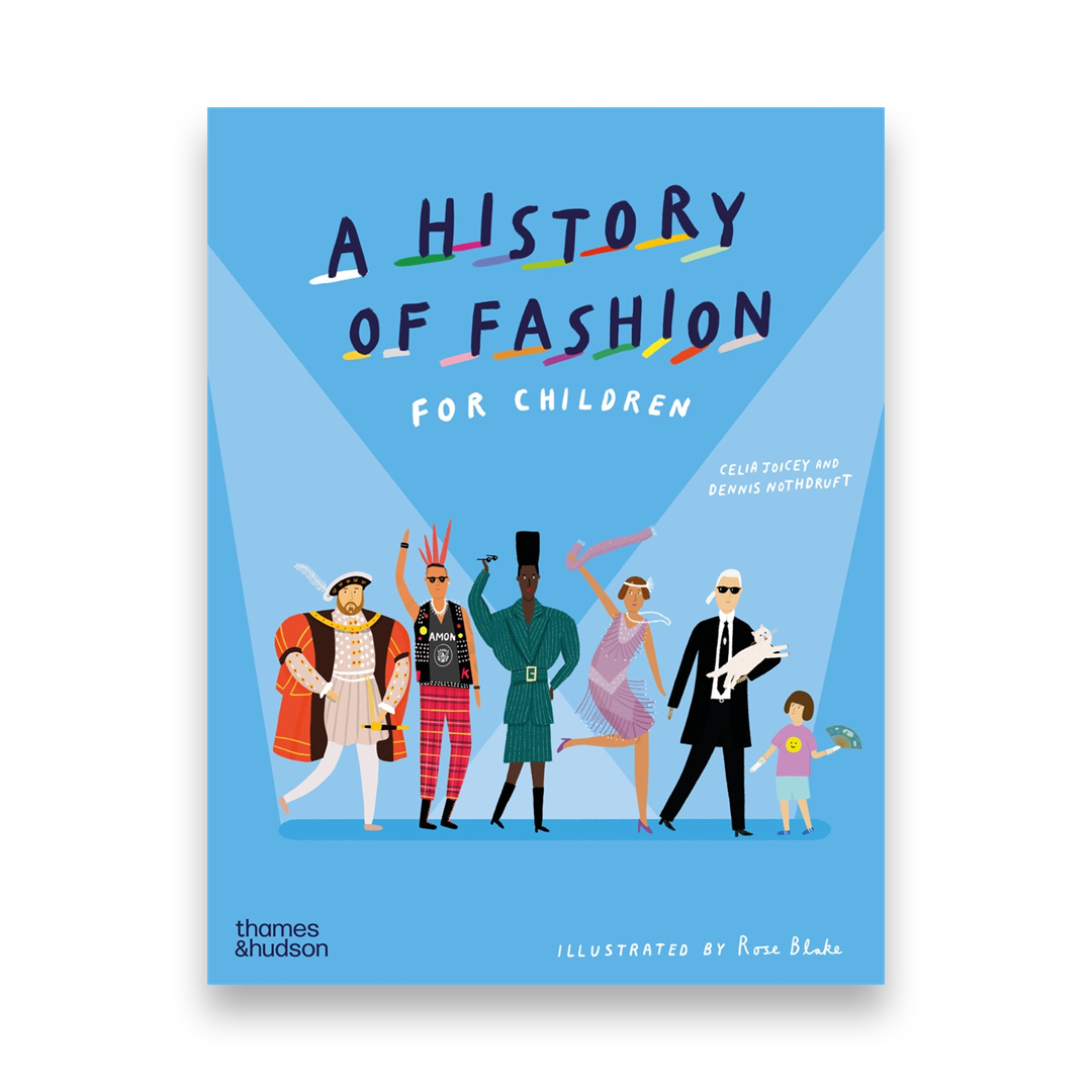 A History of Fashion for Children