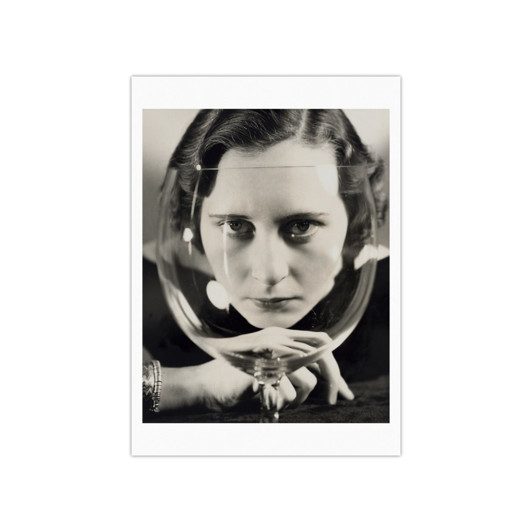 Dorothy Wrigley Postcard x Max Dupain