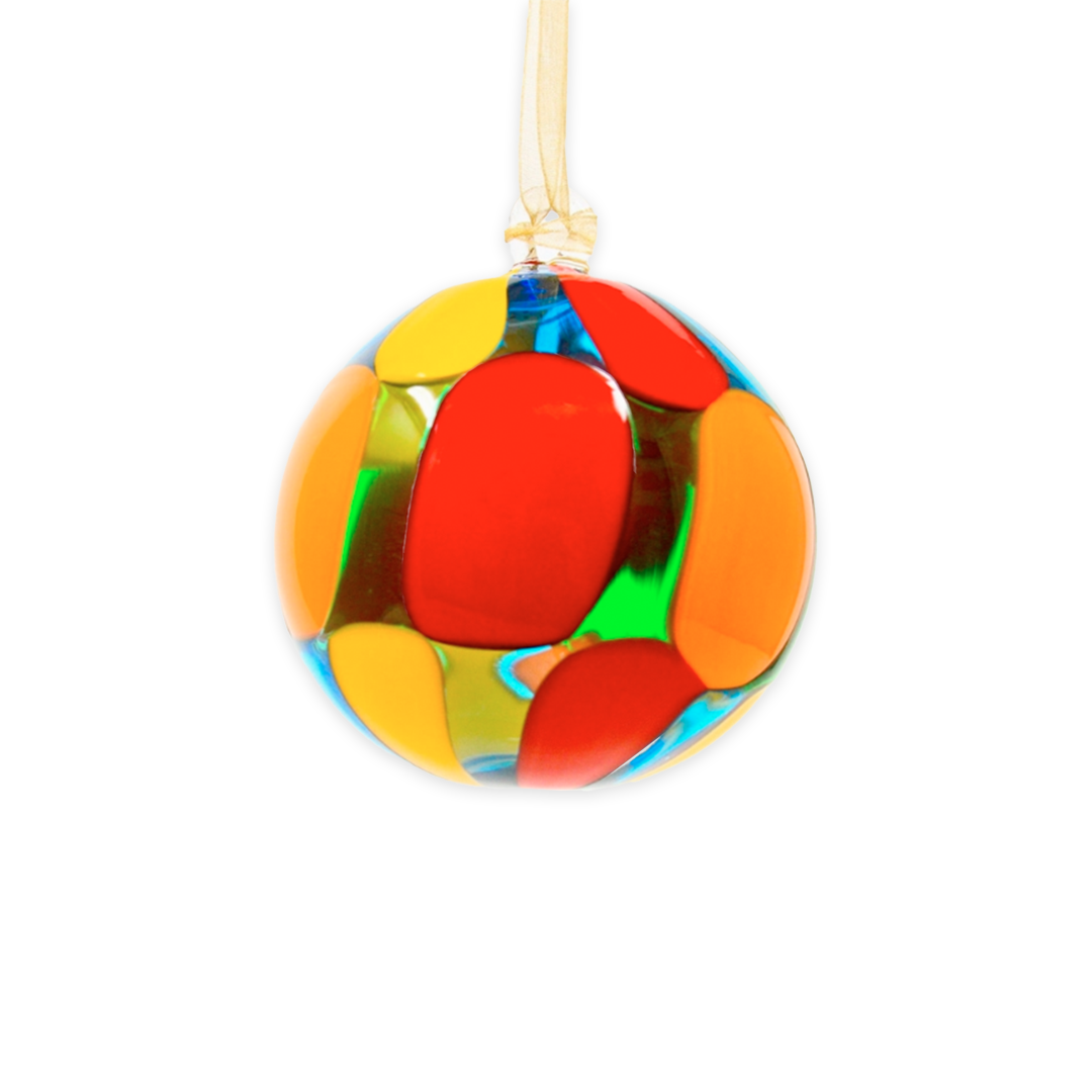 Handblown Murano Glass Ornament