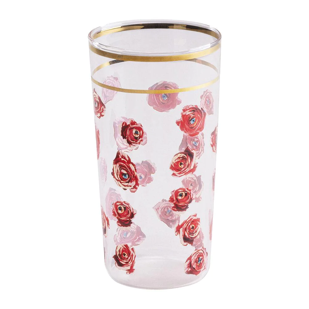 Roses Glass x Seletti