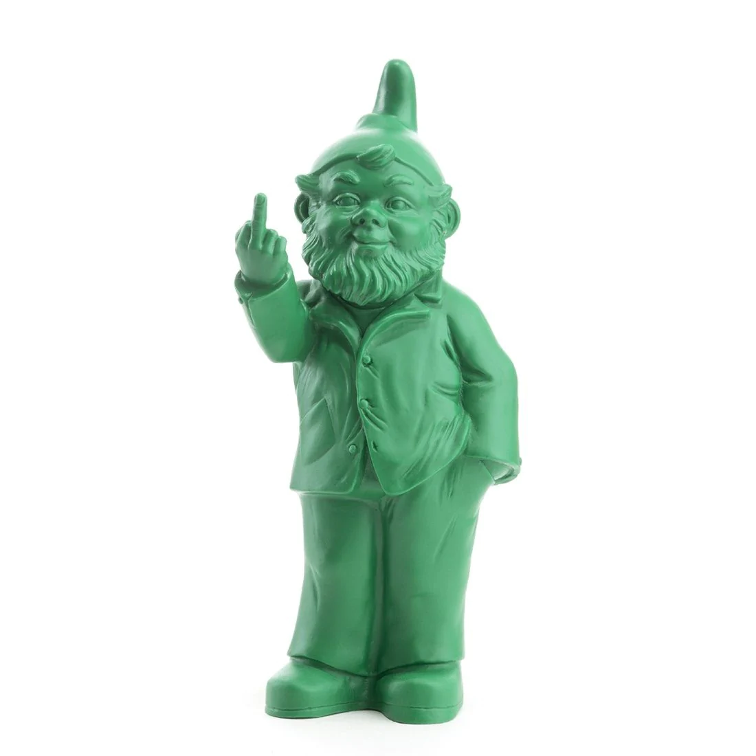 Green Activist Gnome x Ottmar Horl
