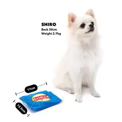 Cookie Dog Toy