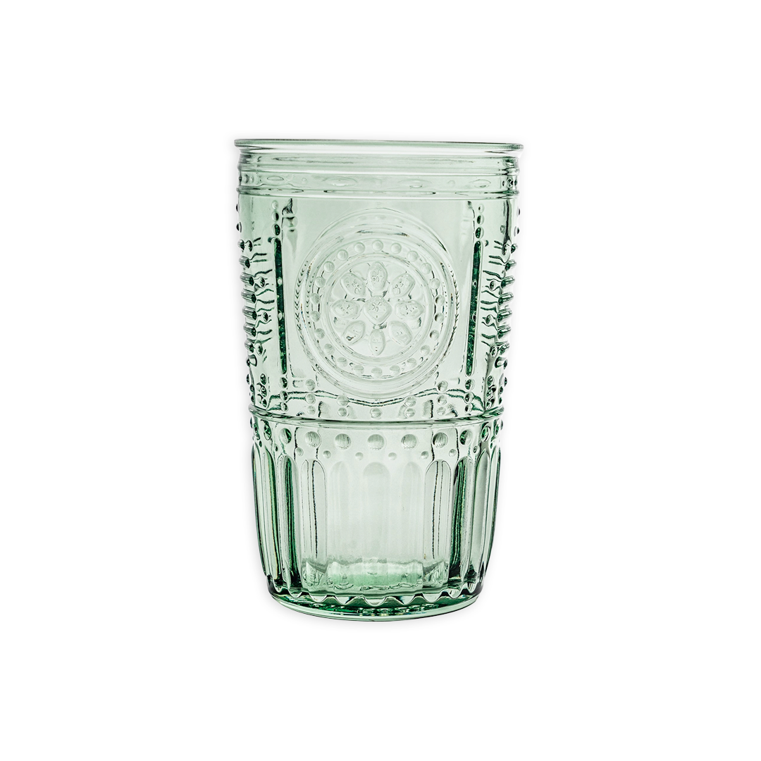 Romantic Highball Glass x Bormioli Rocco