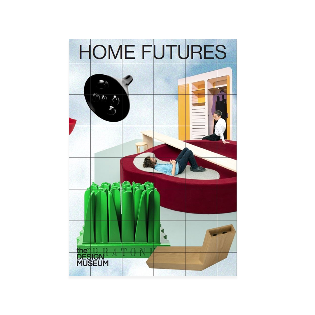 Home Futures - Eszter Steierhoffer, Justin McGuirk