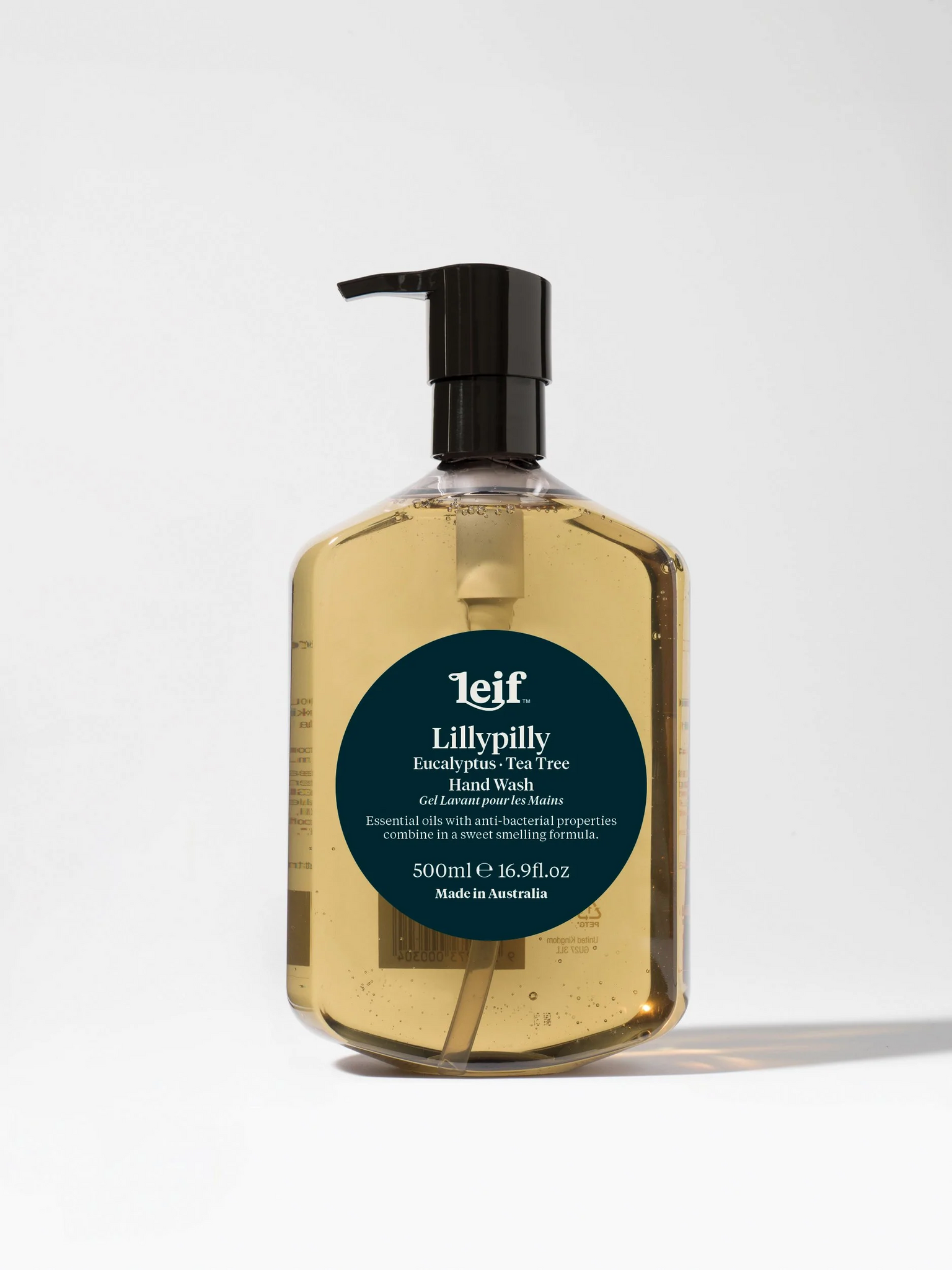 Leif - Lilly Pilly Hand Wash 500ml