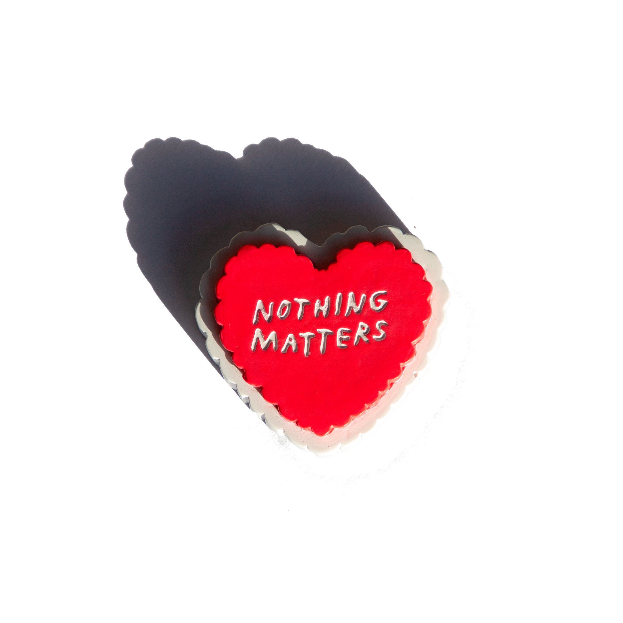 Nothing Matters Magnet x Adam JK