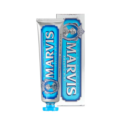 Aquatic Mint Toothpaste x Marvis