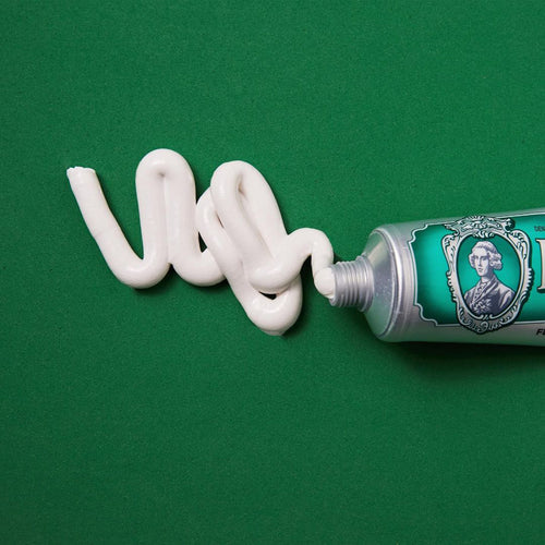 Classic Strong Mint Toothpaste x Marvis