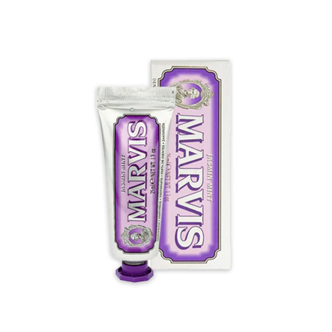 Jasmine Mint Toothpaste x Marvis