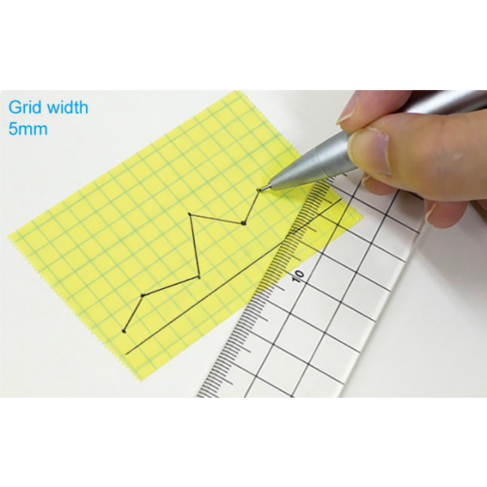 Sticky Note Dispenser - Grid x Yamato