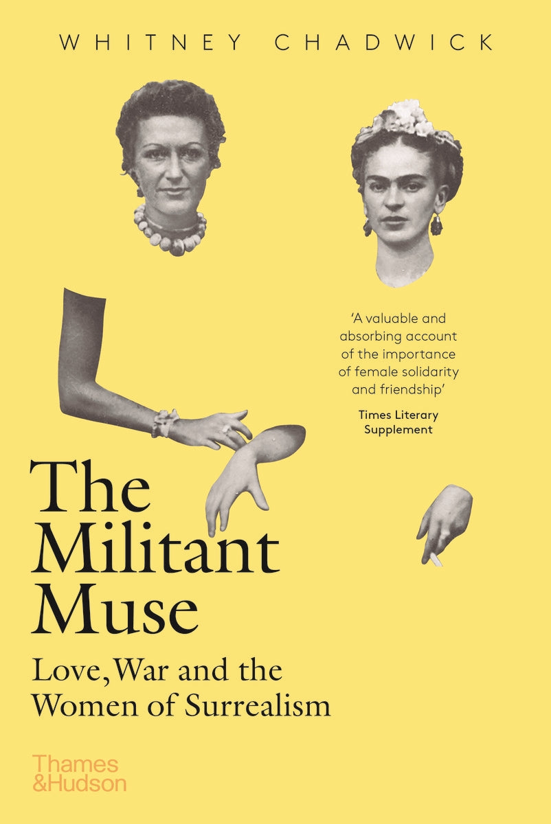 The Militant Muse  x Whitney Chadwick
