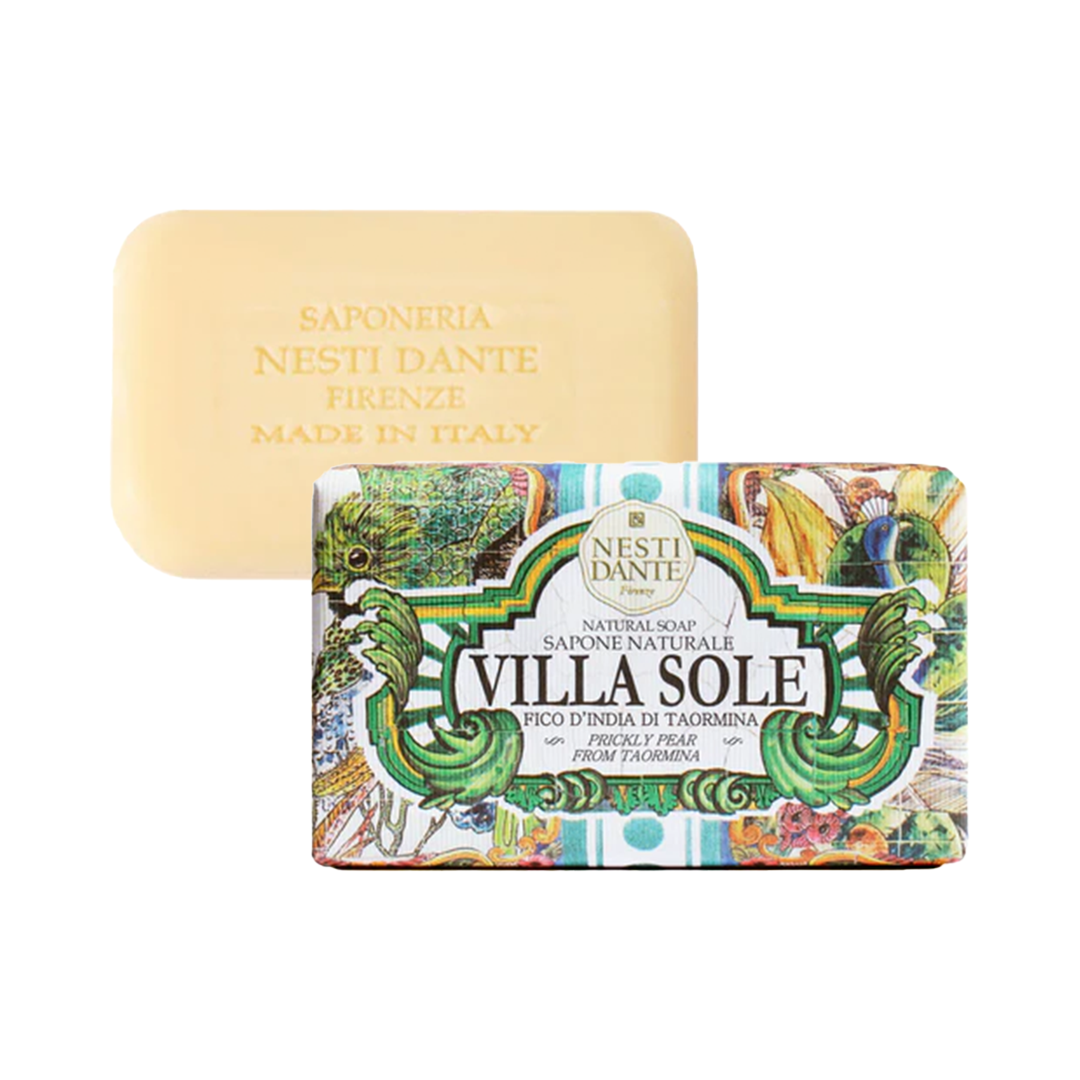 Taormina Soap x Nesti Dante