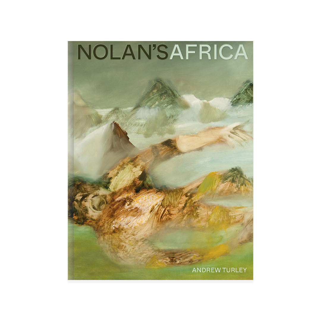 Nolan's Africa - Andrew Turley