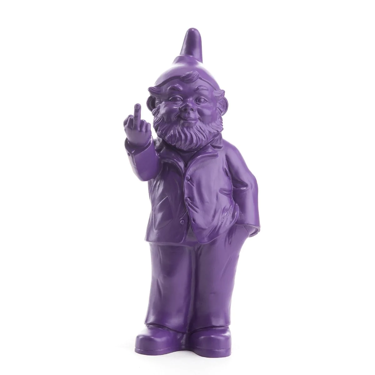 Purple Activist Gnome x Ottmar Horl