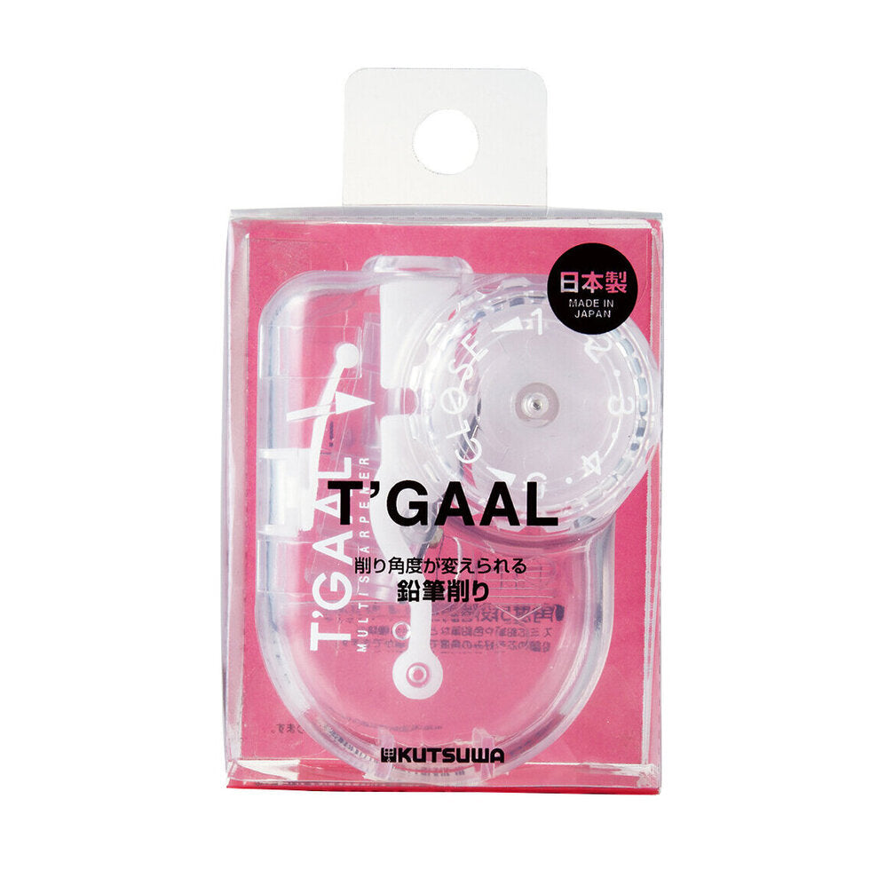 T'Gaal Sharpener - Clear