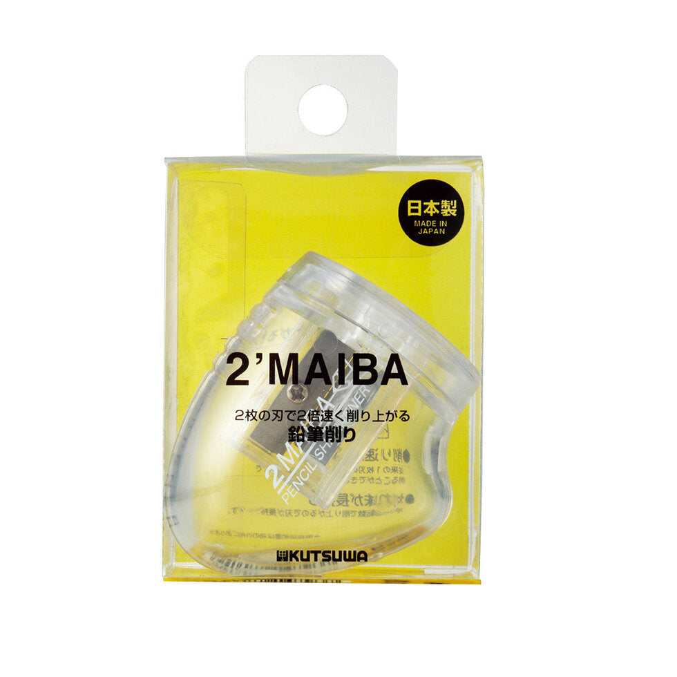 2'Maiba Sharpener - Clear