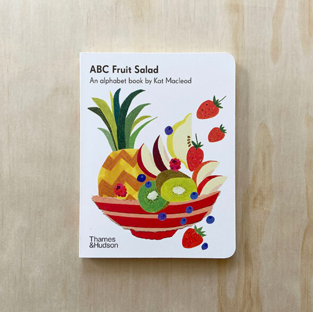ABC Fruit Salad