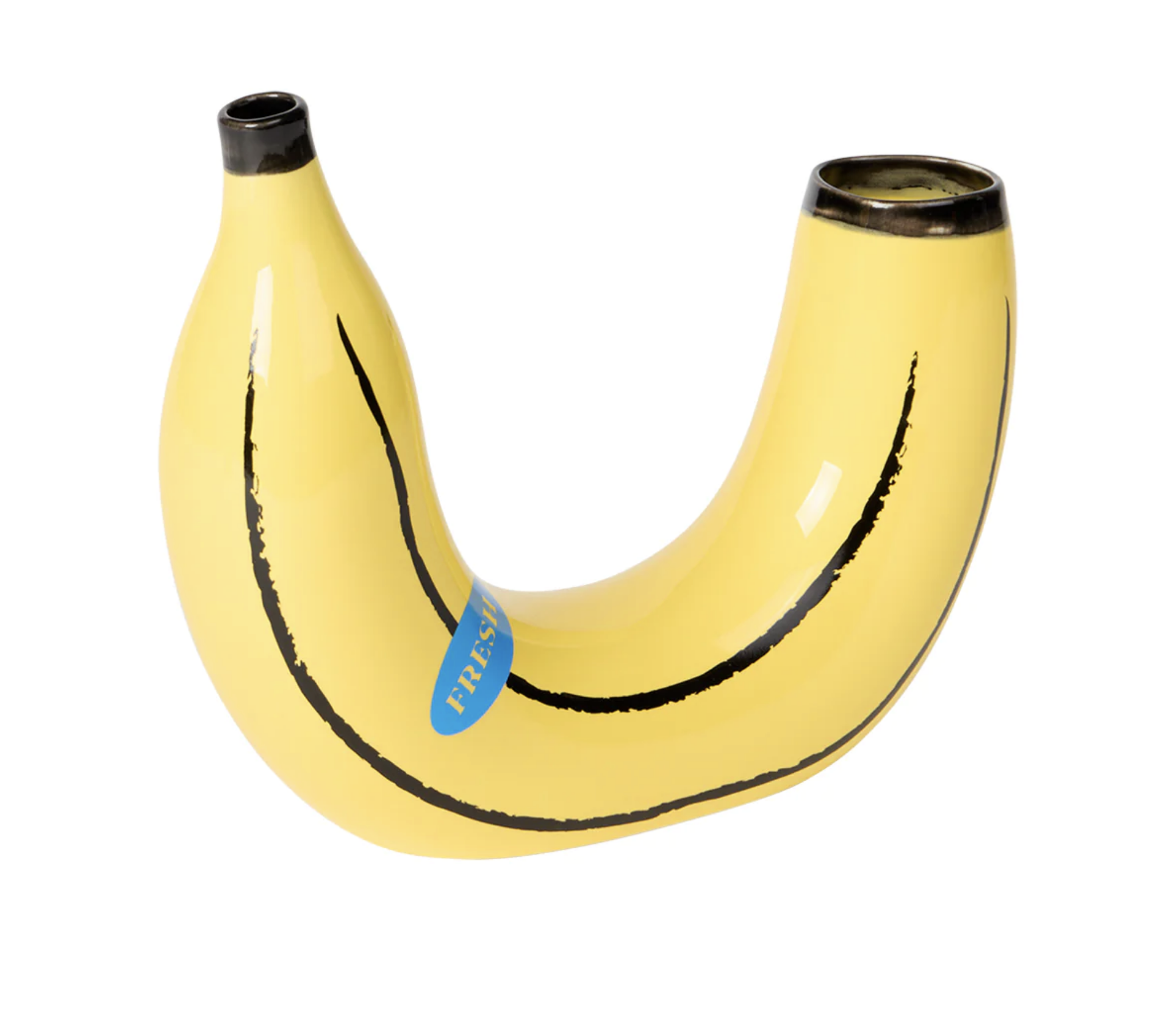 Banana Vase x Doiy