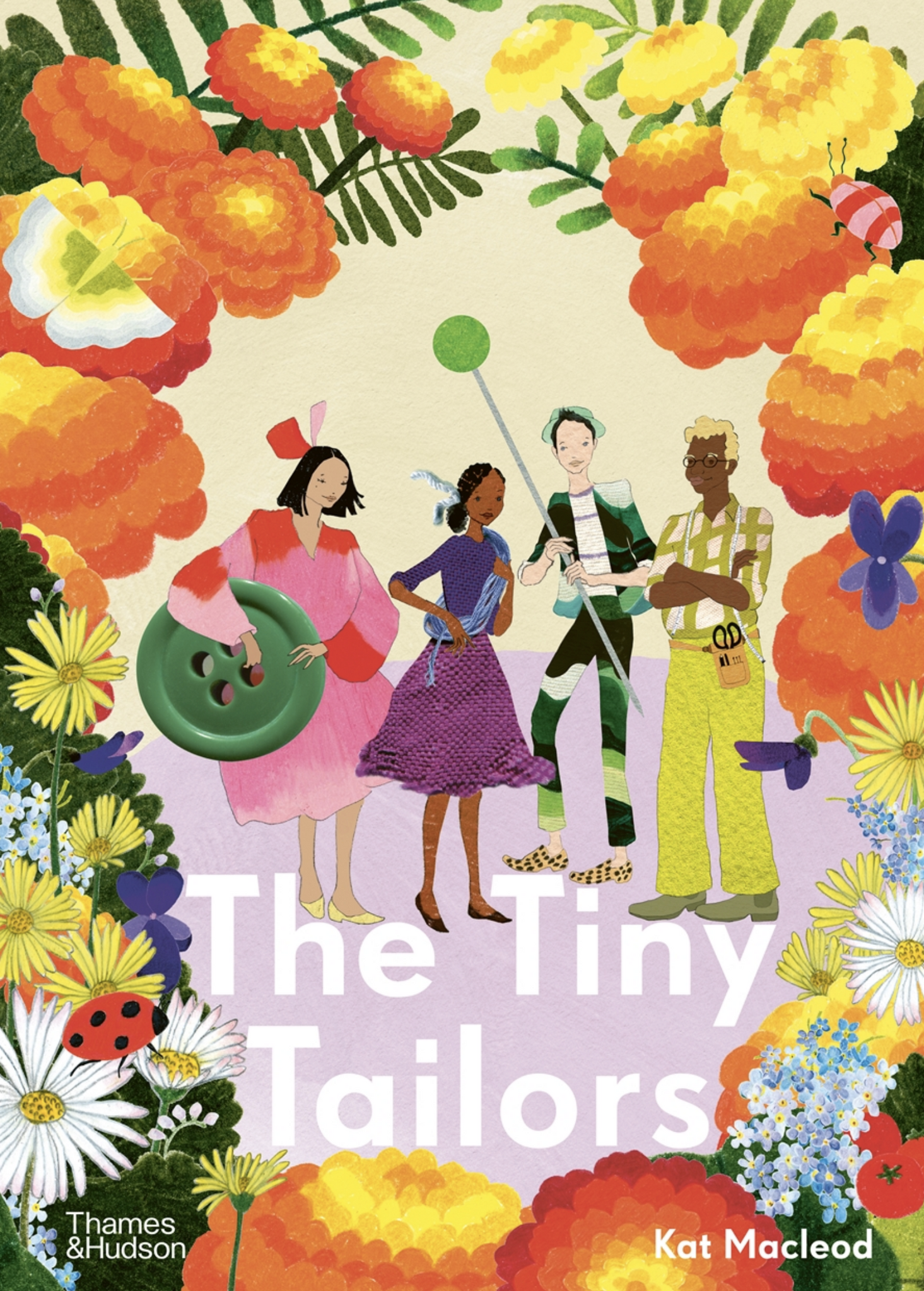 The Tiny Tailors - Kat Macleod