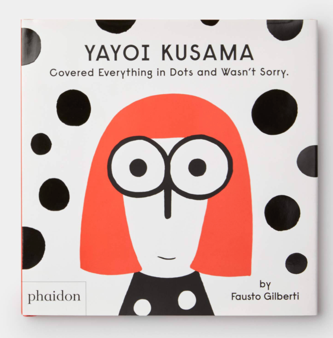 Yayoi Kusama Covered Everything in Dots and Wasn't Sorry x Fausto Gilberti