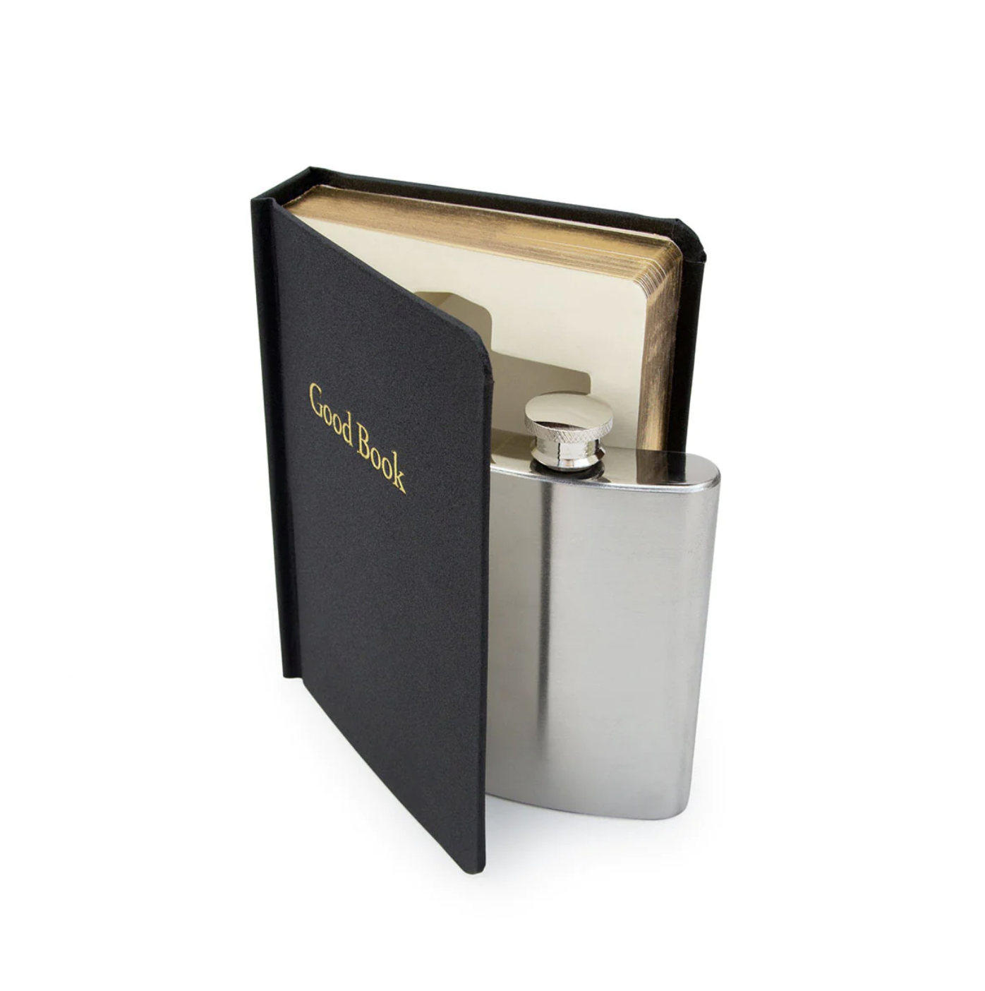 Flask in a Good Book