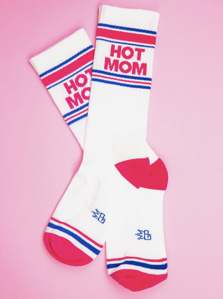 Hot Mom Socks x Gumball Poodle