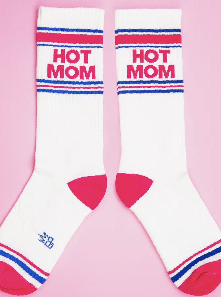 Hot Mom Socks x Gumball Poodle